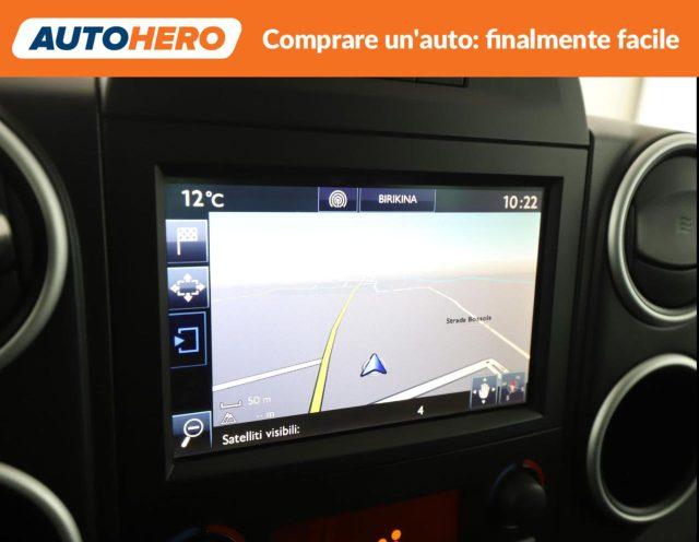 PEUGEOT Partner Tepee BlueHDi 120 S&S Outdoor