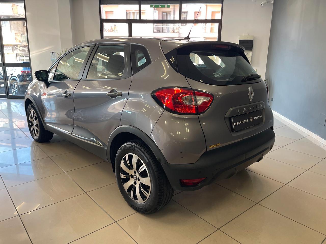 Renault Captur dCi 90cv Energy Intens