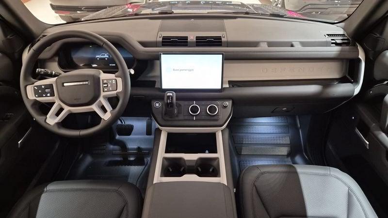 Land Rover Defender Defender 90 3.0D I6 200 CV AWD Auto S - da immatricolare