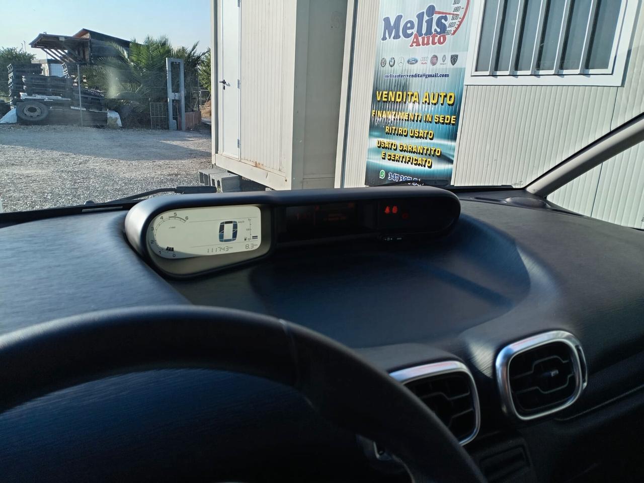 Citroen C3 Picasso DIESEL 1.6 5 PORTE
