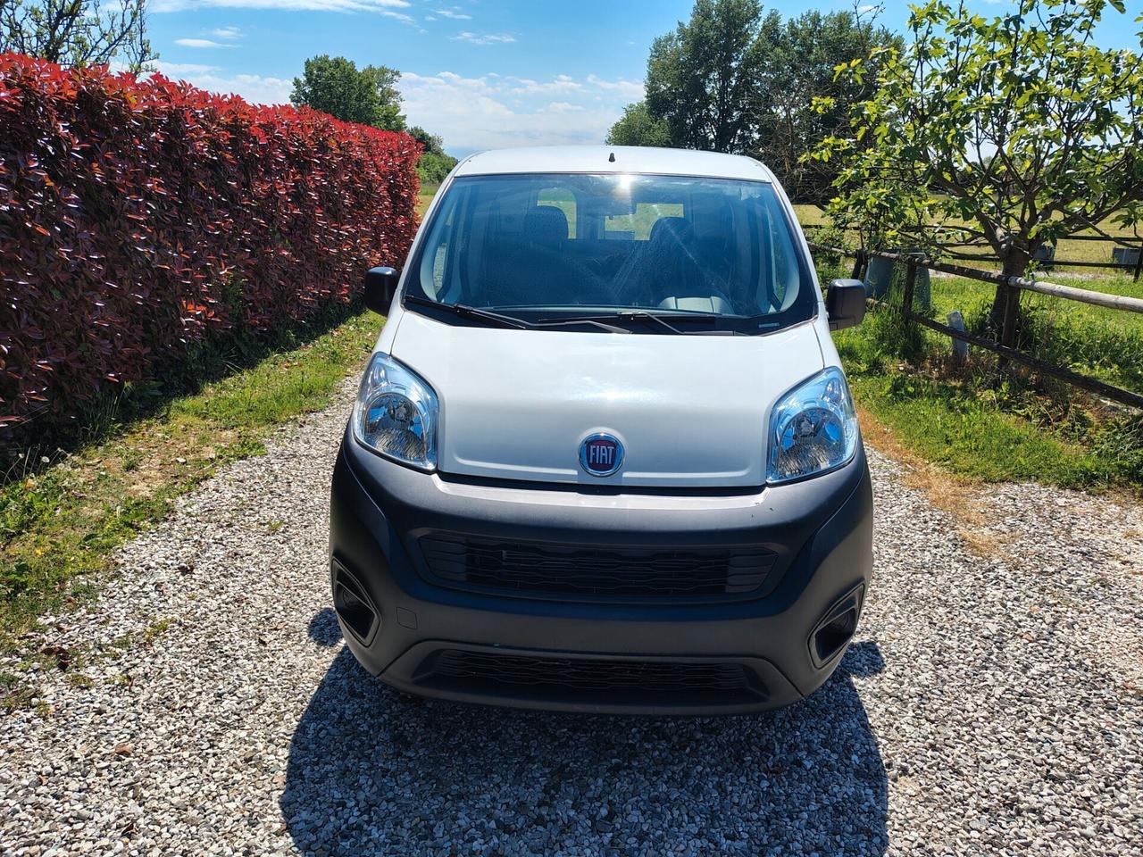 Fiat Fiorino 1.3 MJT 80CV Combinato Autocarro N1 4 posti