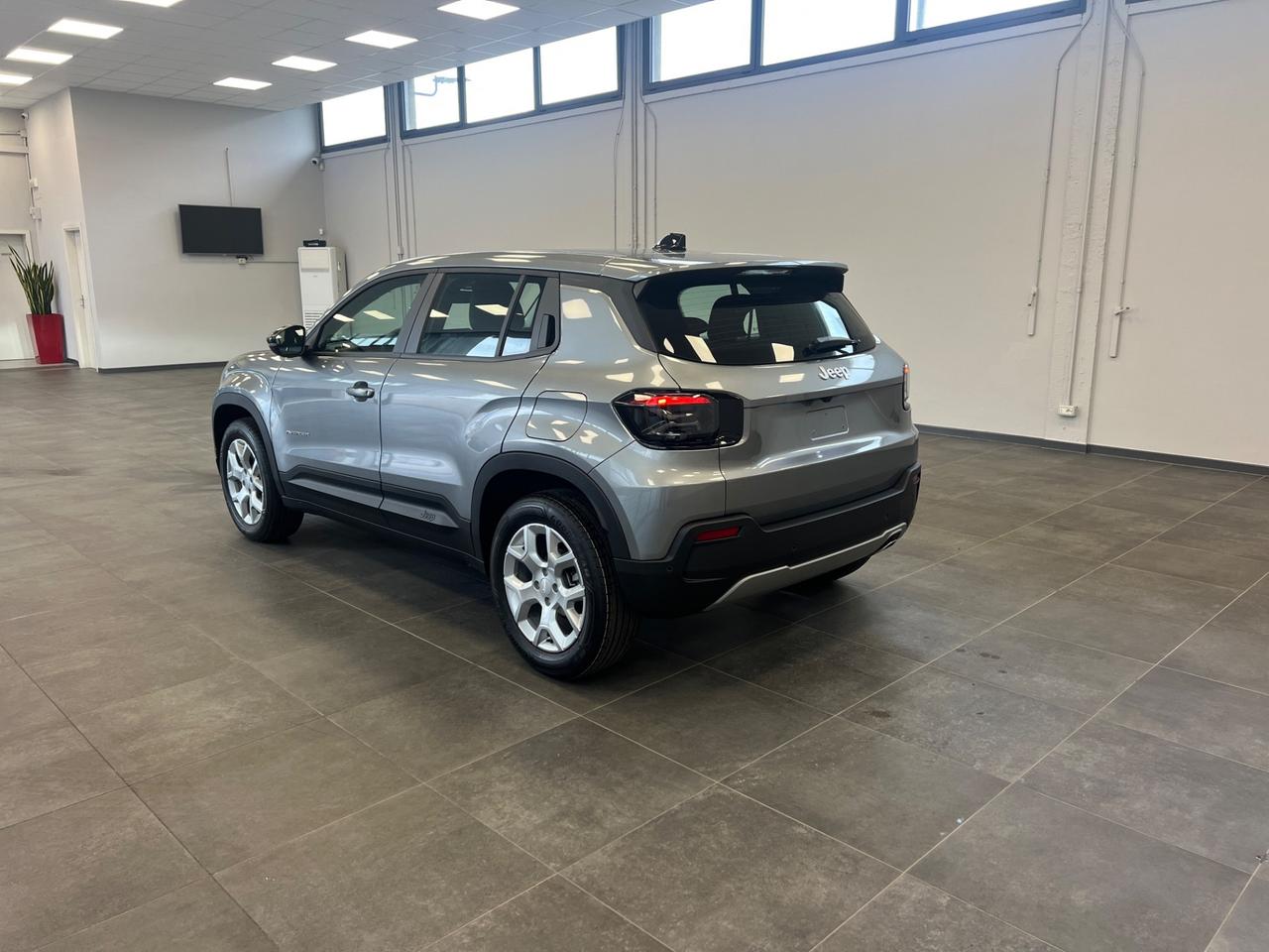 Jeep Avenger 1.2 Turbo 100 CV MHEV Altitude