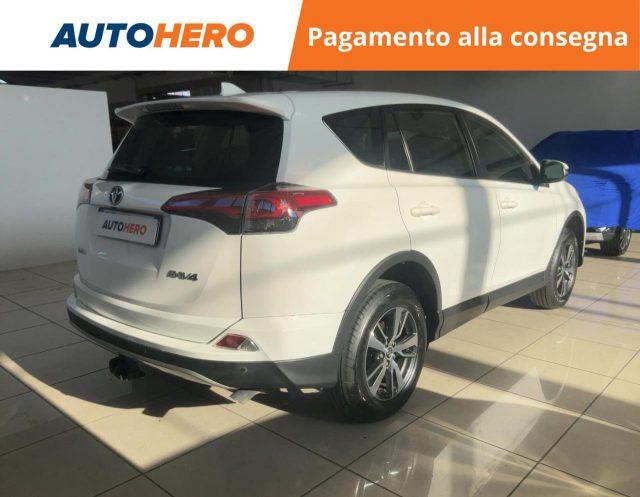 TOYOTA RAV 4 MY23 RAV4 2.0 D-4D 2WD Active