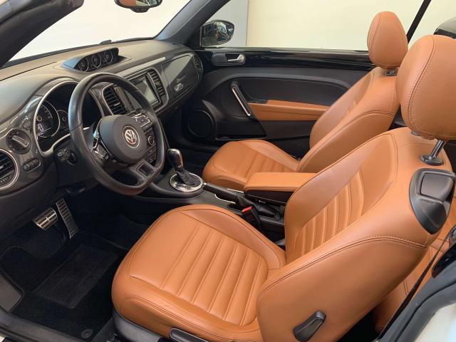 Volkswagen Maggiolino Maggiolino Cabrio 2.0 tdi Sport 140cv dsg