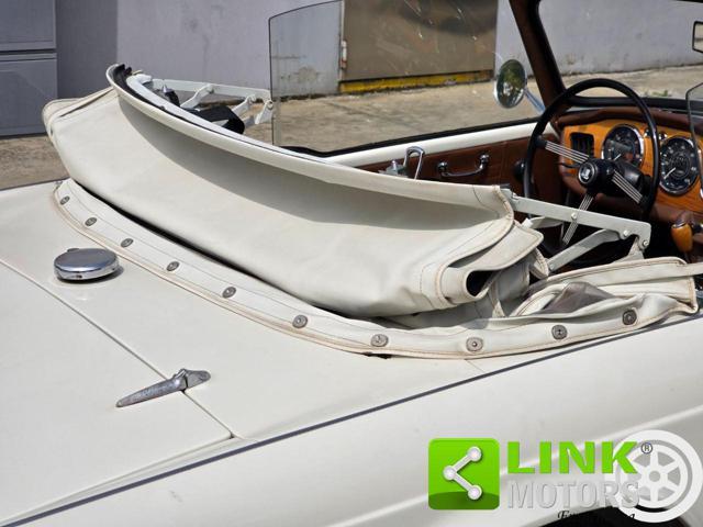 TRIUMPH TR4 A CRS