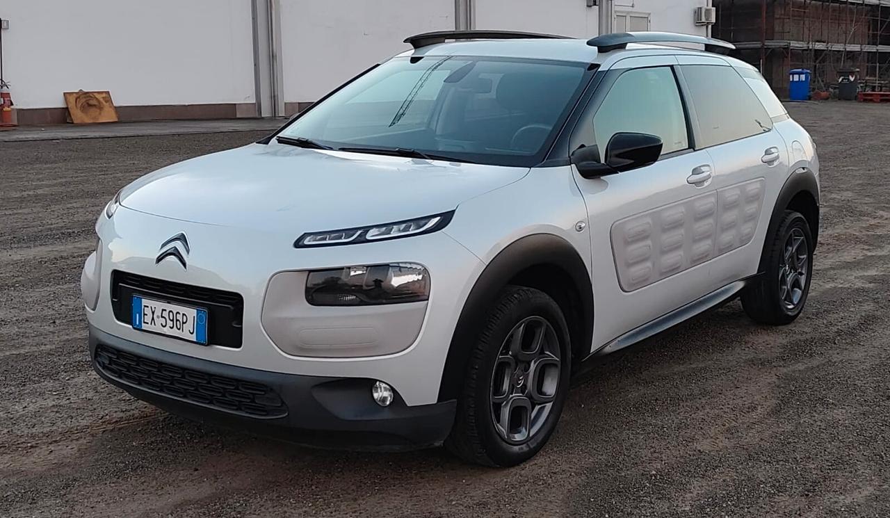 Citroen C4 Cactus PureTech 82 Shine