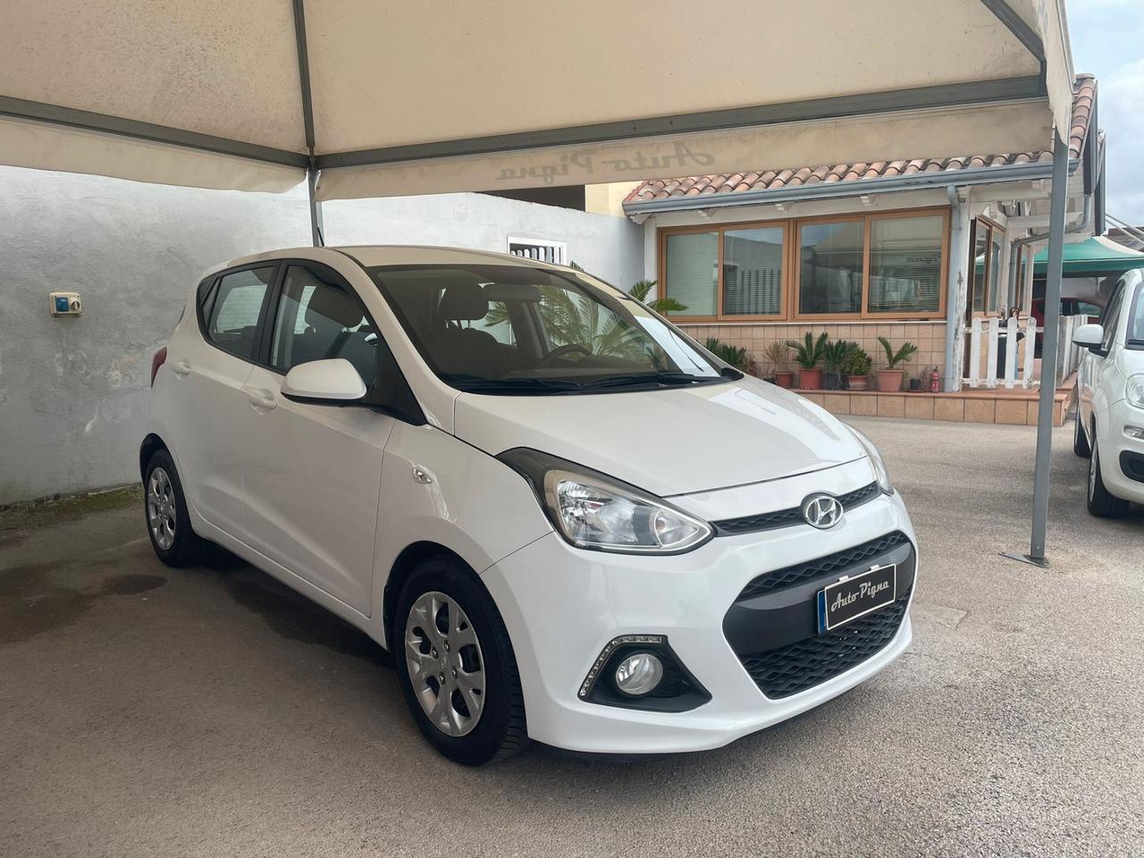 Hyundai i10 1.0 LPGI Econext Sound Edition