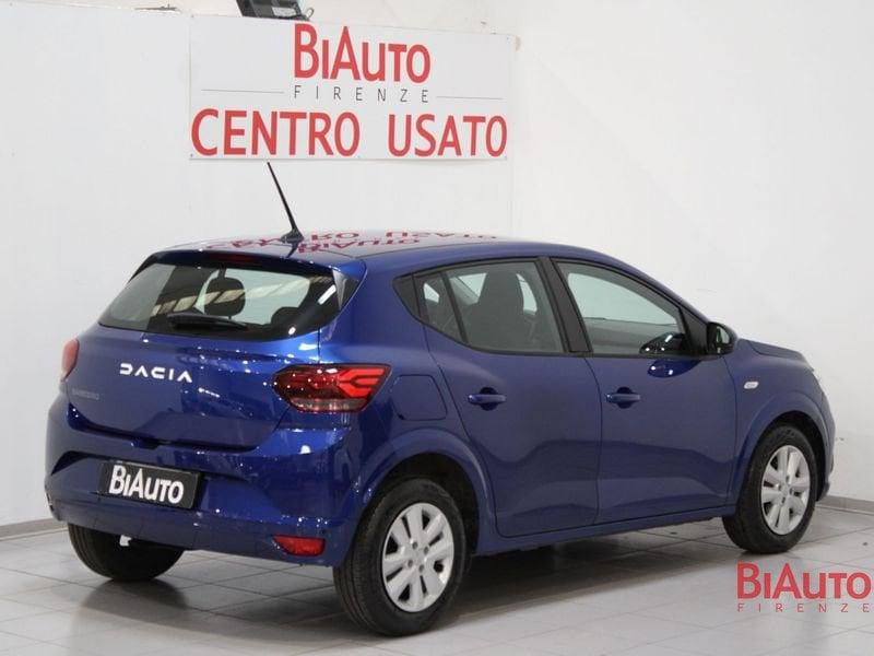 Dacia Sandero Sandero Streetway 1.0 sce Expression 65cv