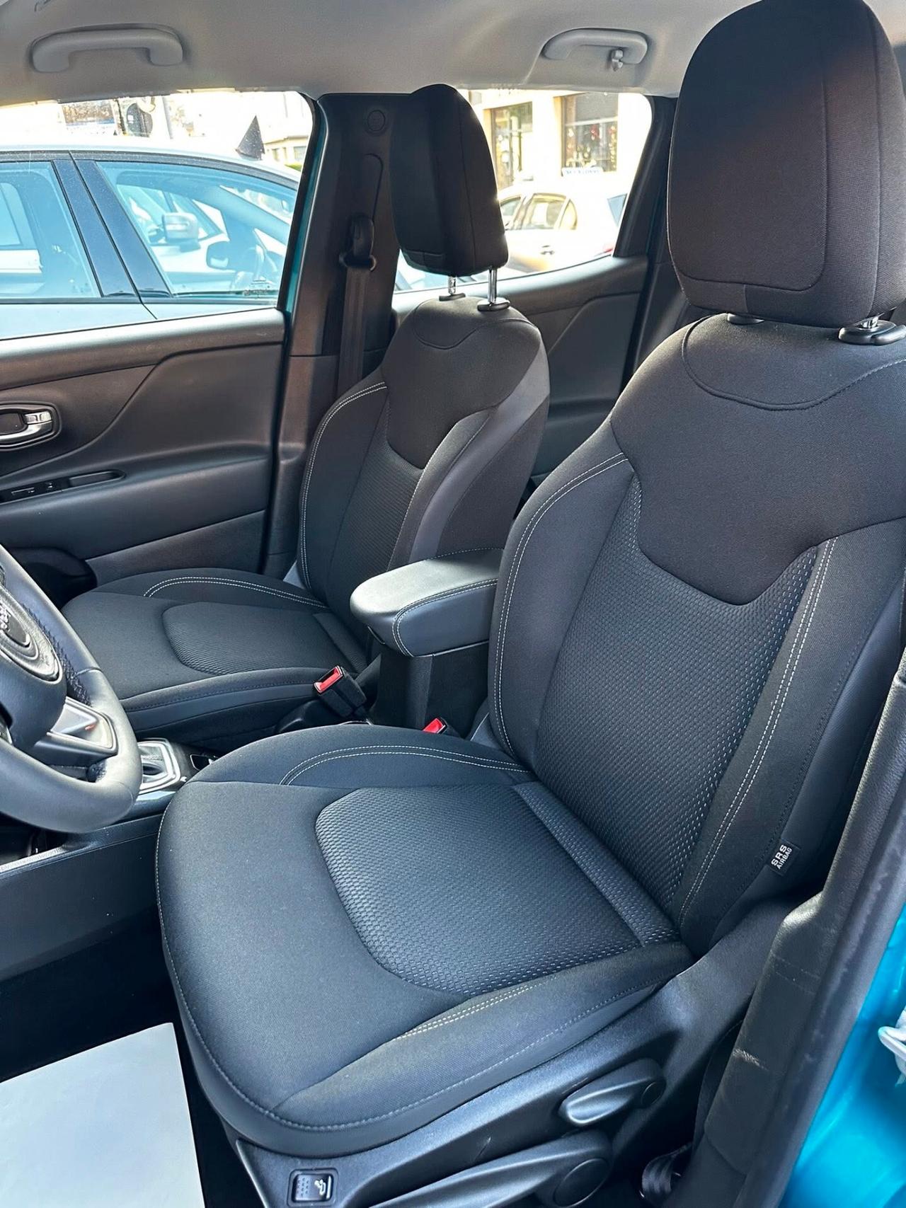 Jeep Renegade 1.3 T4 190CV PHEV 4xe AT6 Limited (AUTOMATICA)