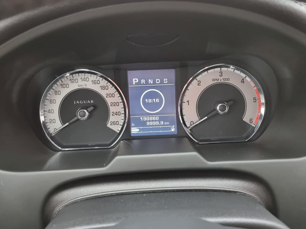 Jaguar XF 3.0 D V6 241CV 5p. - Diesel