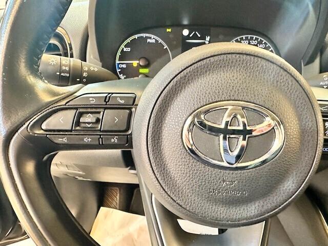 Toyota Yaris 1.5 Hybrid 5 porte Business
