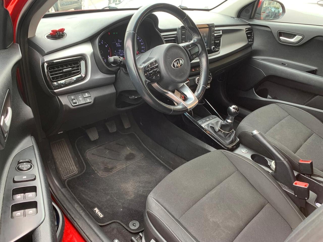 Kia Rio 1.2 Benz/GPL Evolution Unicoprop. Neopat.