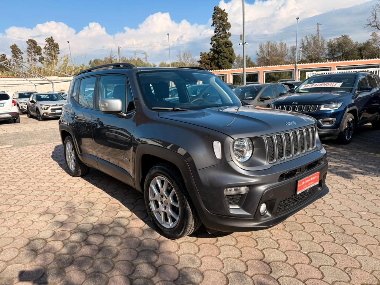 JEEP Renegade 1.6 M.J 130CV Limited - 2022