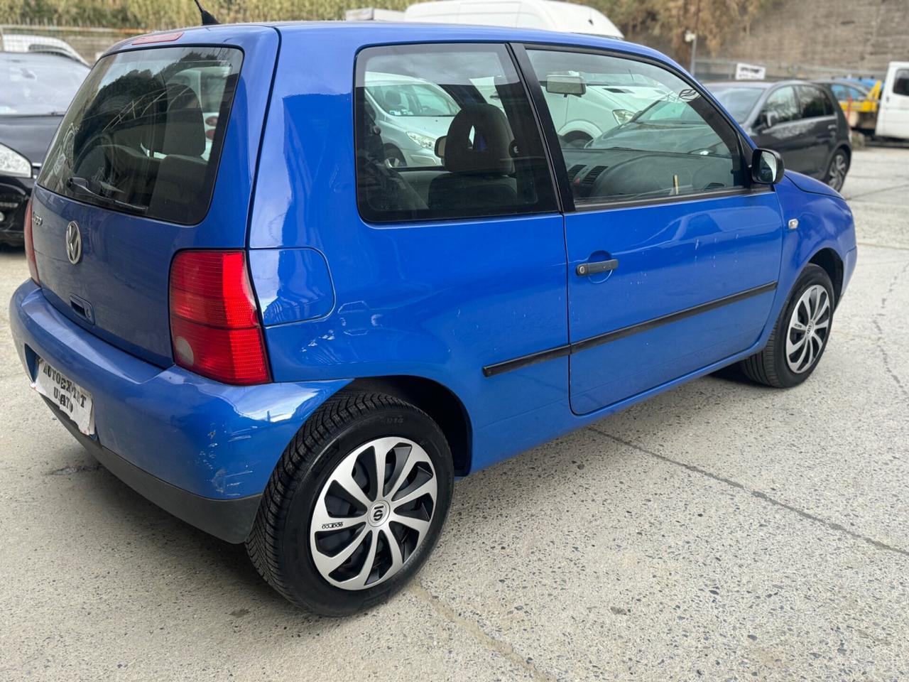 Volkswagen Lupo 1.4 cat Trendline Air