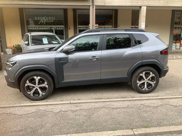 Dacia Duster Eco-G 100 CV Journey
