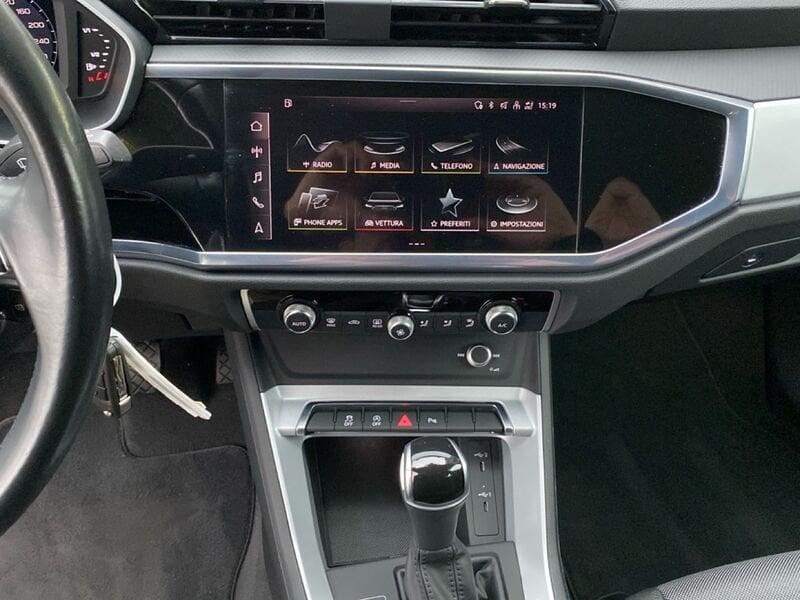 Audi Q3 Q3 35 TDI quattro S tronic Business 150 CV