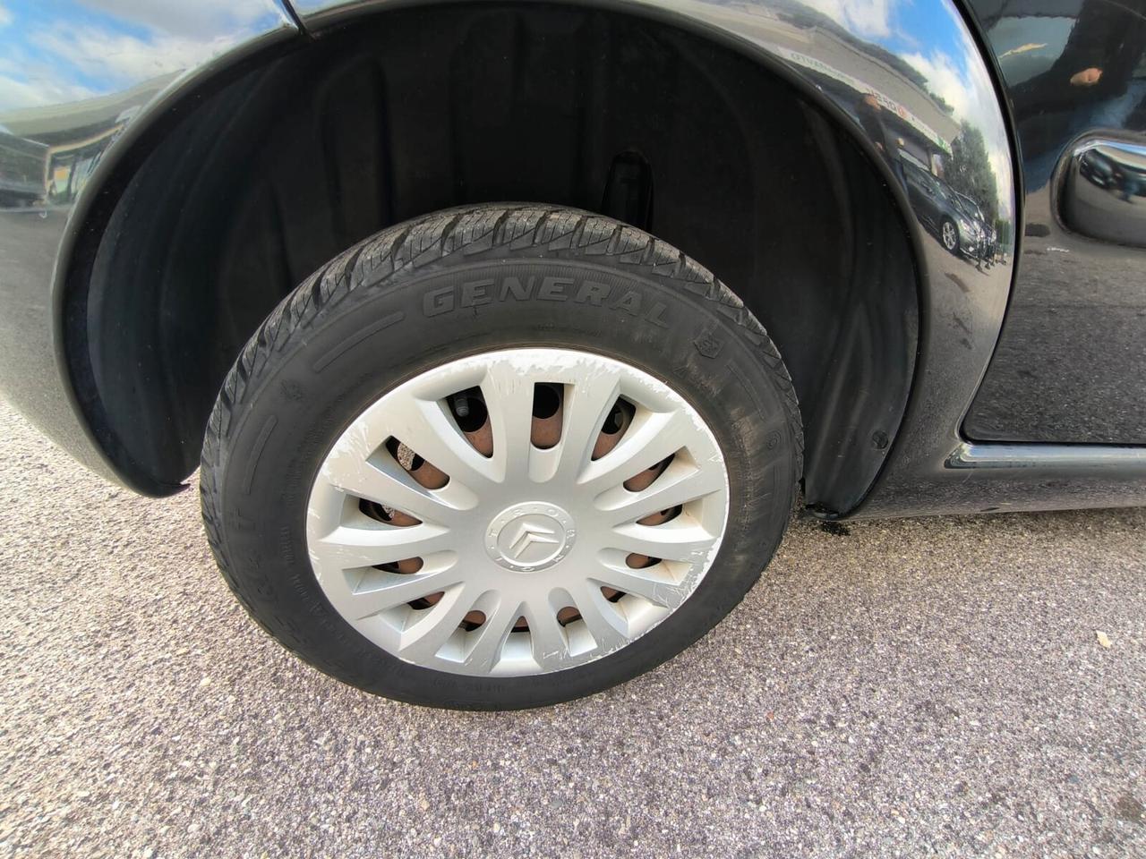 Citroen C3 1.1 airdream Exclusive Style Techno