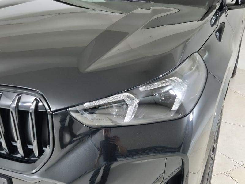 BMW X1 U11 sdrive20d mhev 48V MSport Pro auto