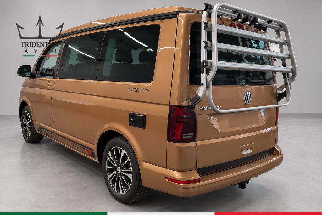 VOLKSWAGEN California 6.1 California 2.0 Tdi Ocean Edition 204cv 4Mot. DSG