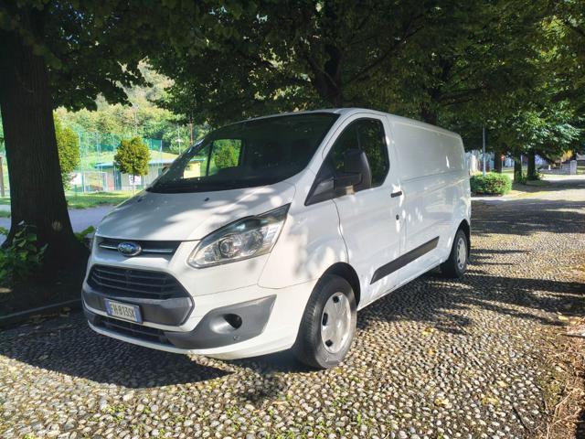 FORD TRANSIT CUSTOM 2.2 TDCi Diesel 125 CV 3 POSTI