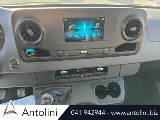 MERCEDES-BENZ Sprinter F32/33 314 CDI TN Furgone Pro