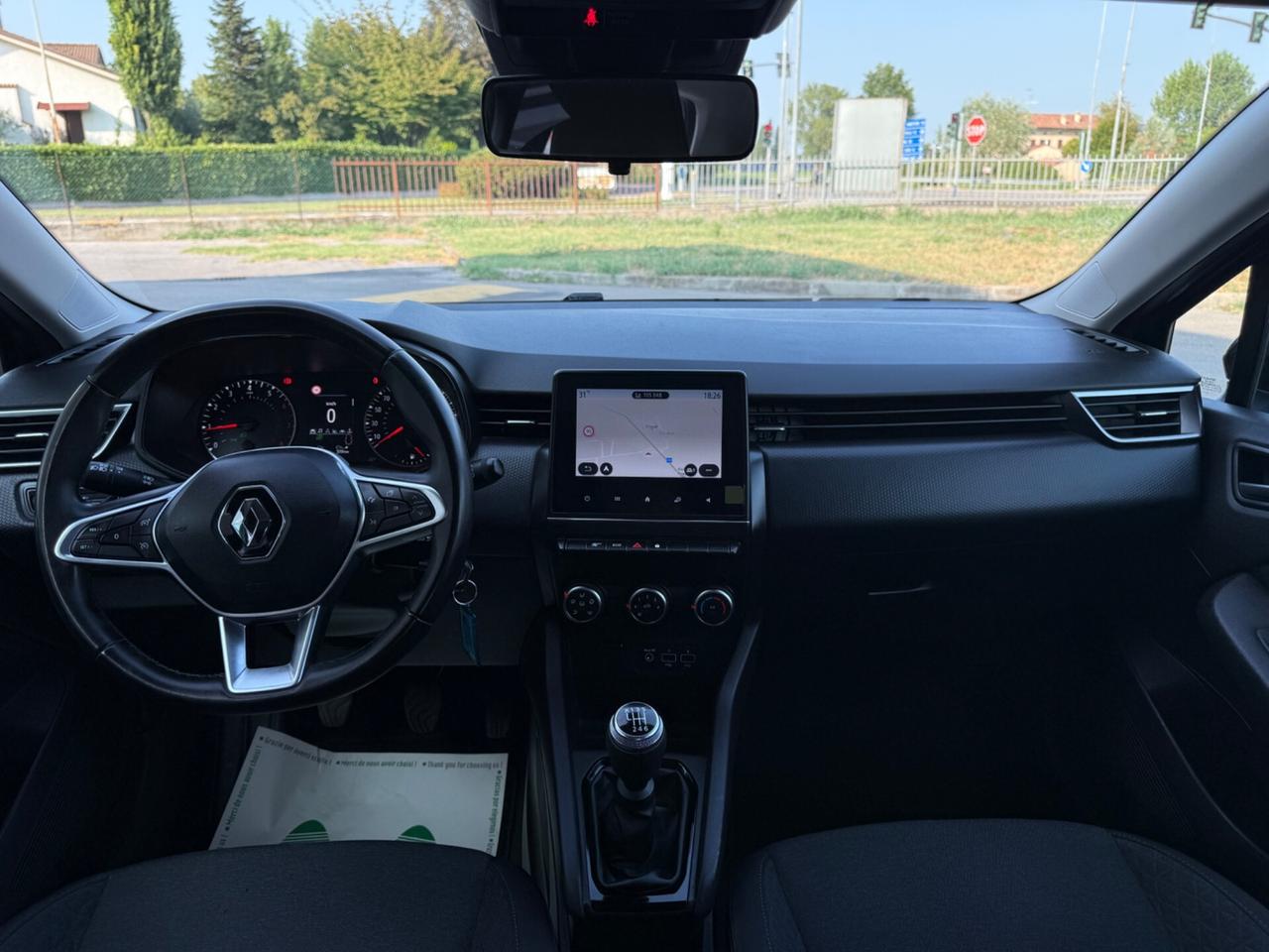 Renault Clio TCe 90 CV 5 porte Equilibre