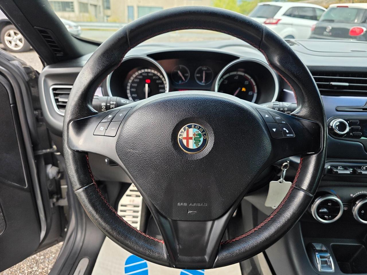 Alfa Romeo Giulietta 2.0 JTDm-2 140 CV