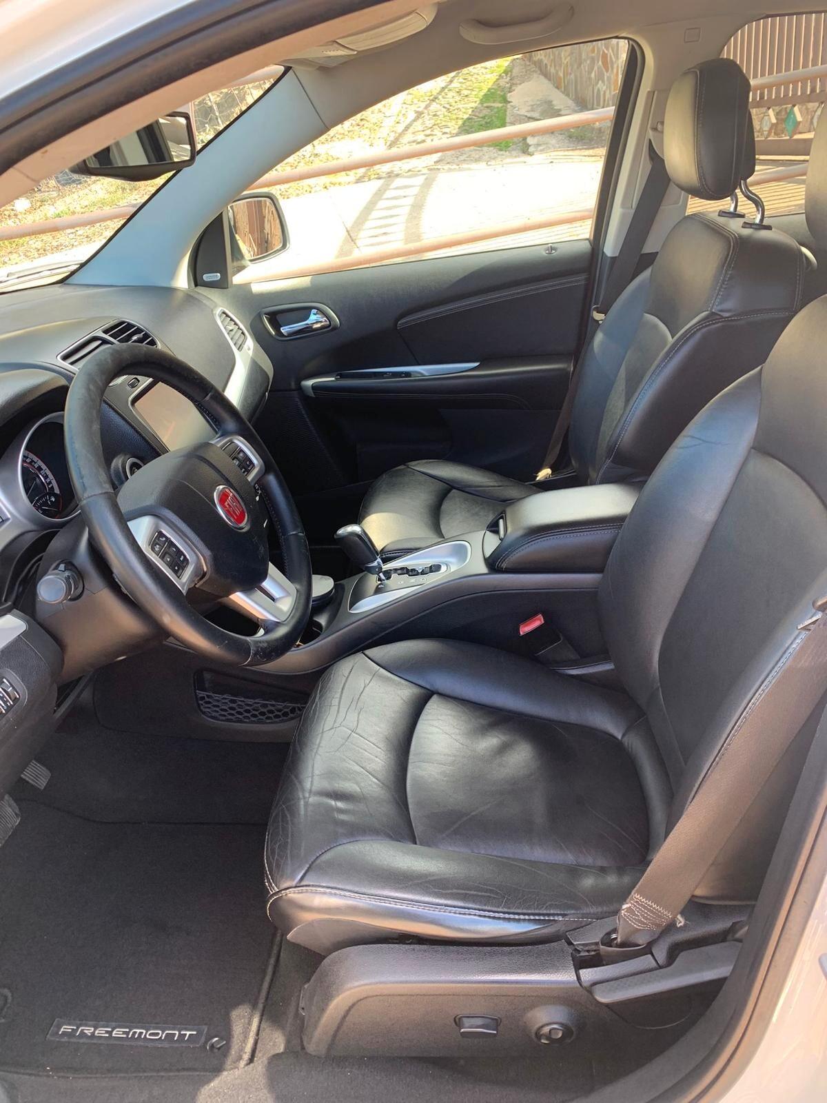 Fiat Freemont 2.0 Mjt 170 CV 4x4 aut. Lounge