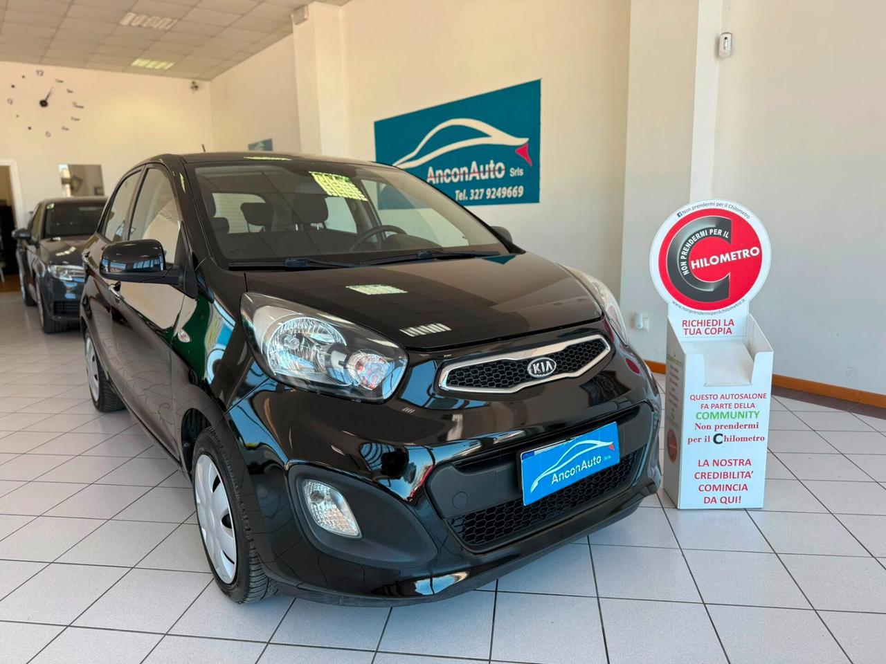 Kia Picanto 1.0 GPL X NEOPATENTATI 2012