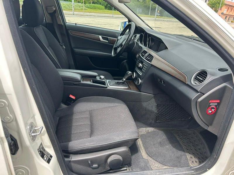 Mercedes-Benz Classe C C200 CDI BLUEEFFICENCY AVANTGARDE