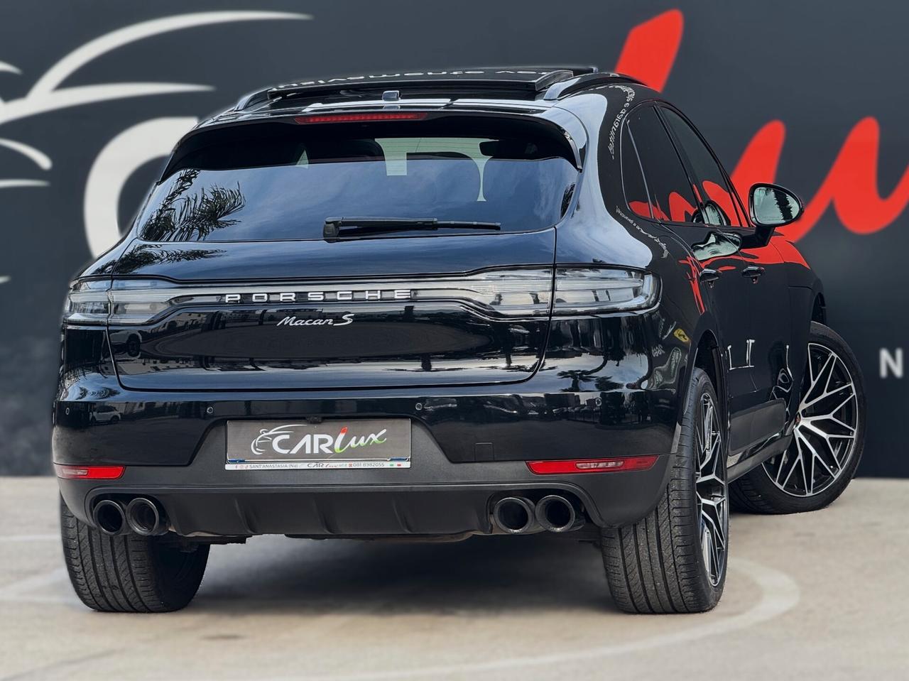 Porsche Macan 3.0 S 354CV TETTO BOSE 360