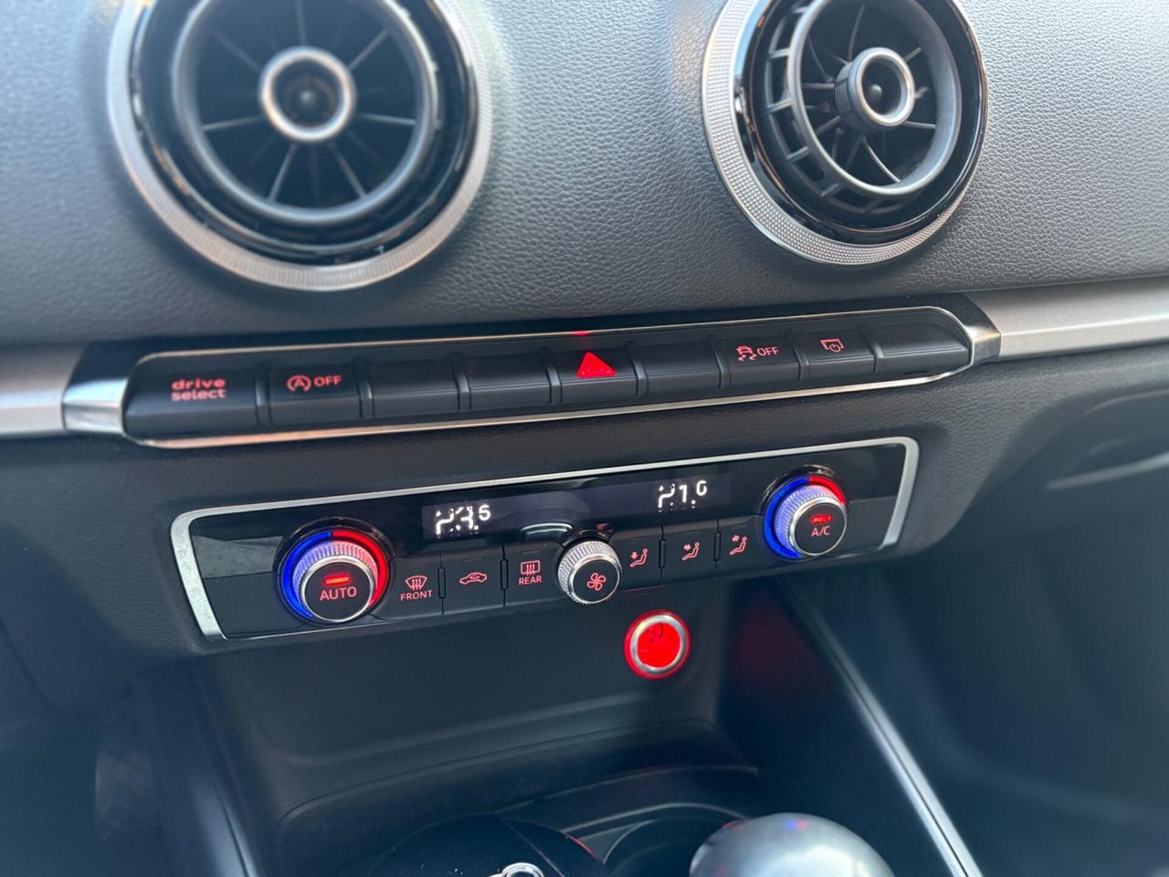 Audi A3 SPB. 2.0 TDI F.AP. S tronic Ambition