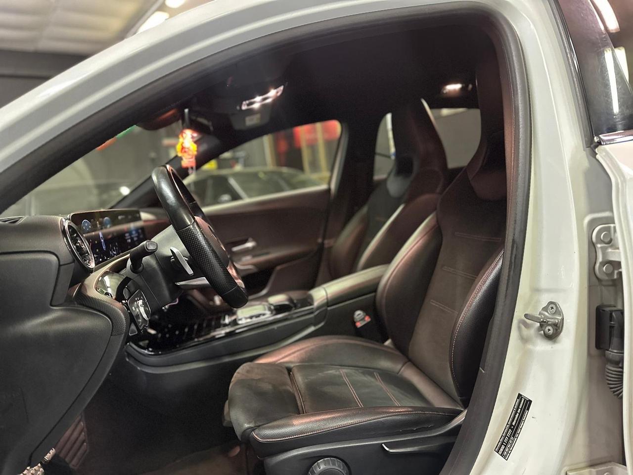 Mercedes-benz A 180 d Automatic Premium