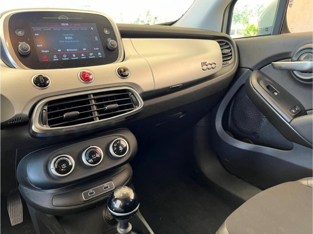 Fiat 500X 1.3 MultiJet 95 CV Connect