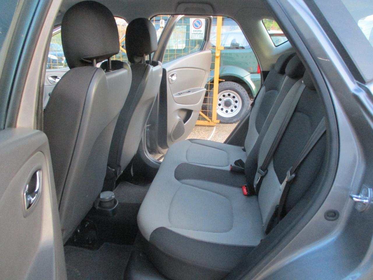 Renault Captur 1.5 dCi 8V 90 CV FULL OPTIONAL