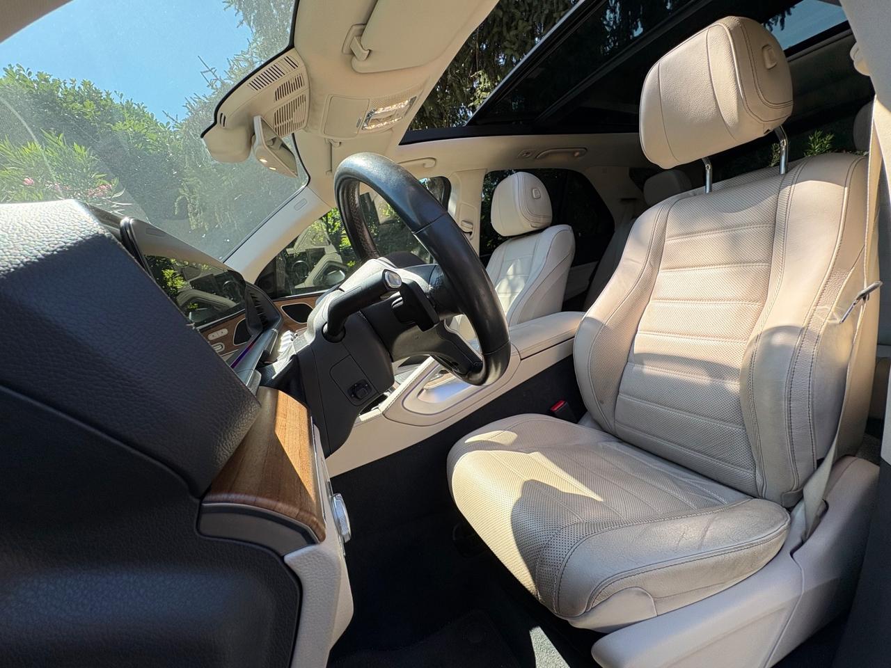 MERCEDES-BENZ GLE 350d Premium Plus 4matic GARANZIA MERCEDES E TETTO APRIBILE