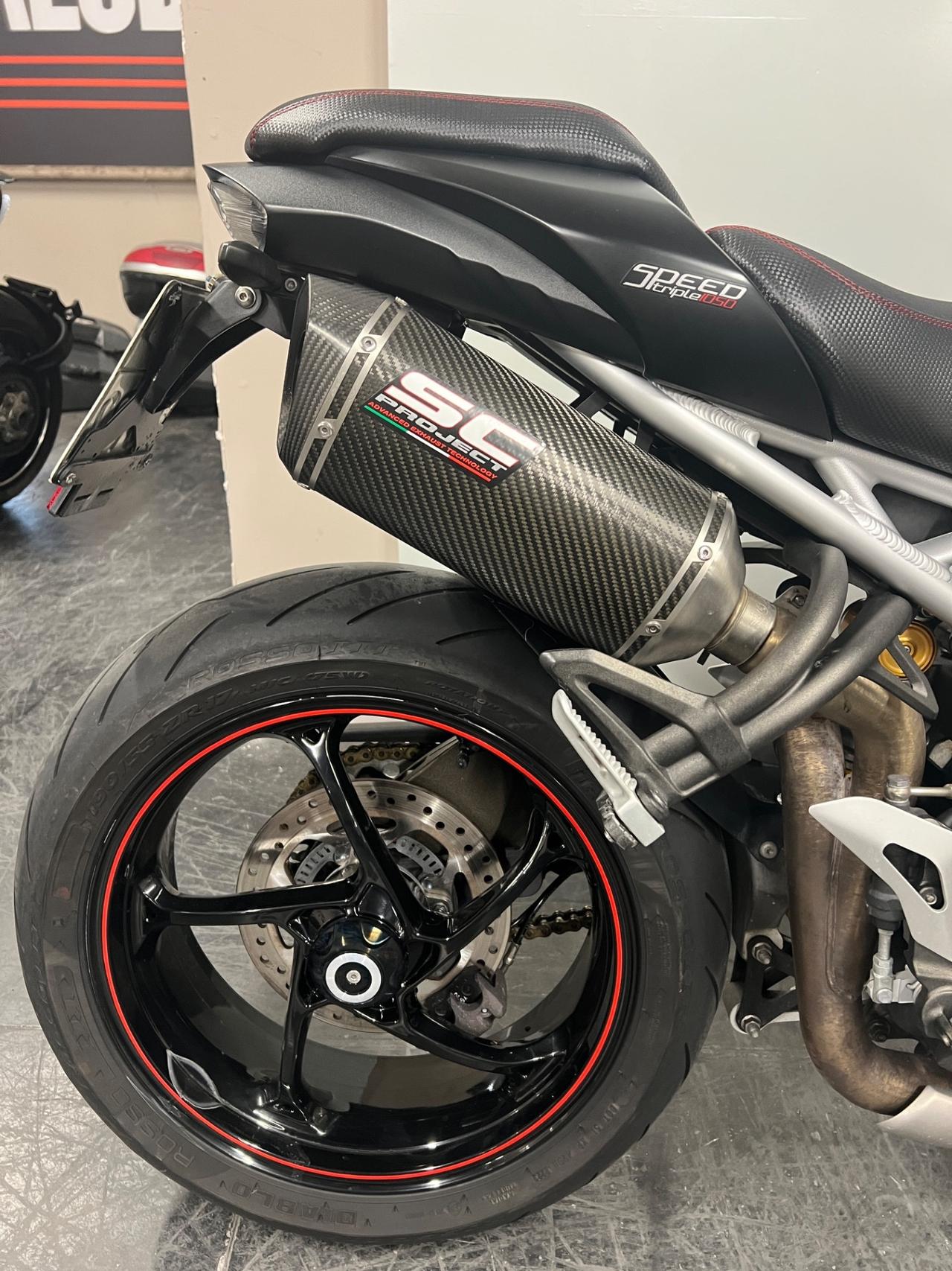 Triumph Speed Triple 1050 RS