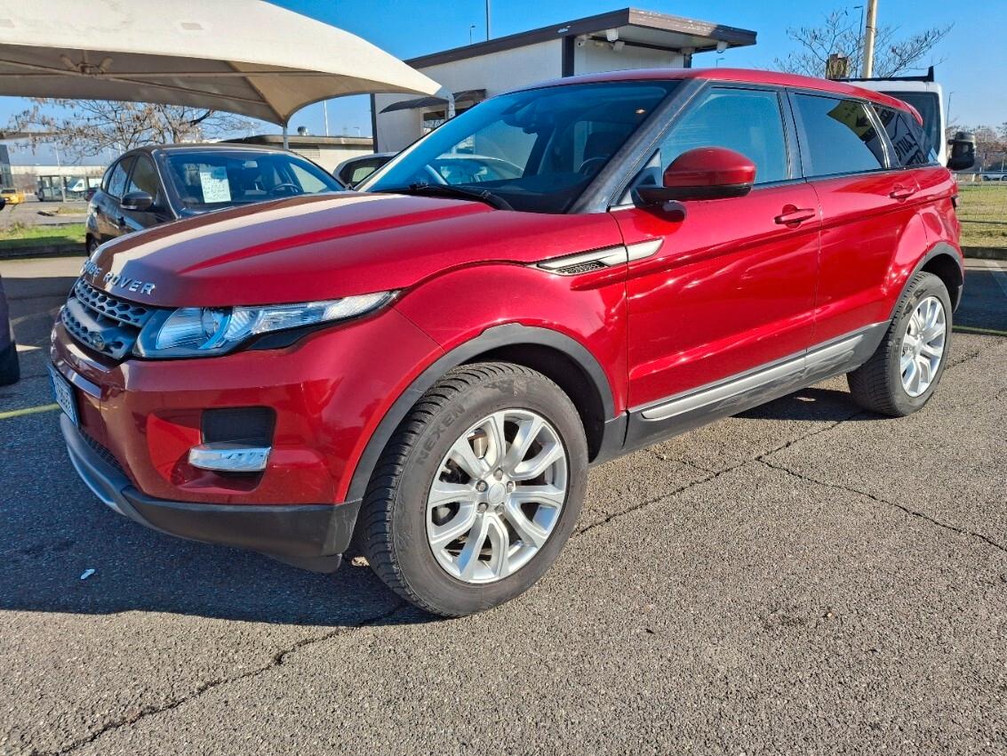 Land Rover Range Evoque 2.2 TD4 5p. Dynamic