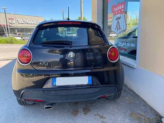 Alfa Romeo MiTo 1.4 T 120 CV GPL Distinctive