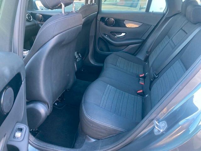 Mercedes-benz GLC 250 d 4Matic Sport