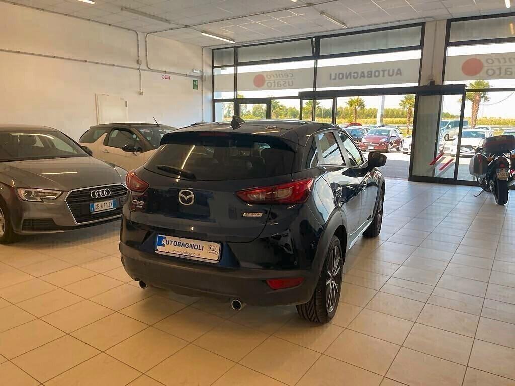 Mazda CX-3 EXCEED 1.5L Skyactiv-D 4WD Aut.