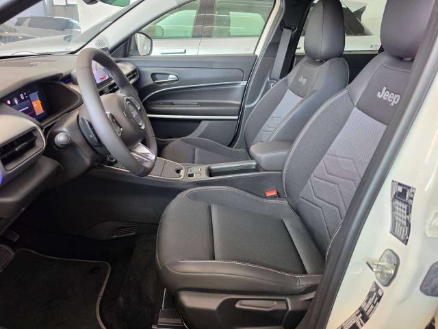 Jeep Avenger Avenger 1.2 turbo e-hybrid mhev Altitude fwd 110cv edct6