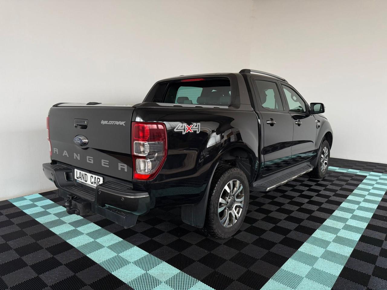 Ford Ranger 3.2 TDCi 200cv Wildtrak Double Cab