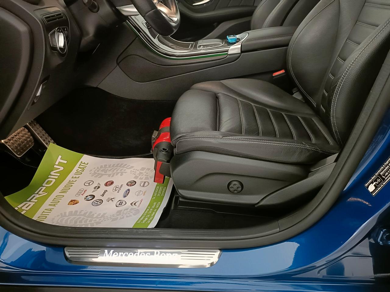 Mercedes-benz GLC 300 GLC 300 de 4Matic EQ-Power Premium