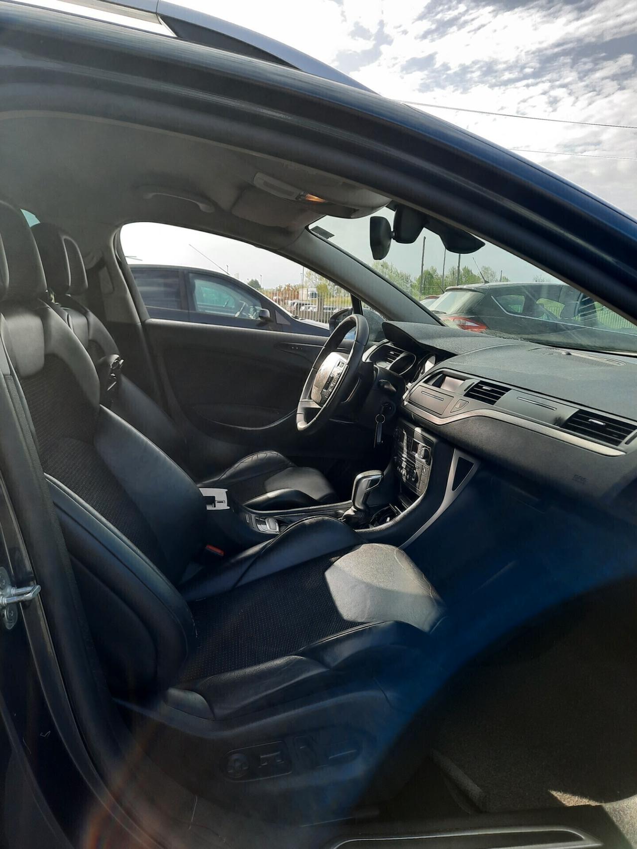 Citroen C5 2.0 HDi 163 aut. Exclusive Style Tourer