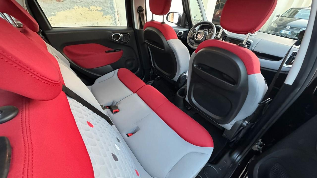Fiat 500L 1.3 Multijet 85 CV Lounge