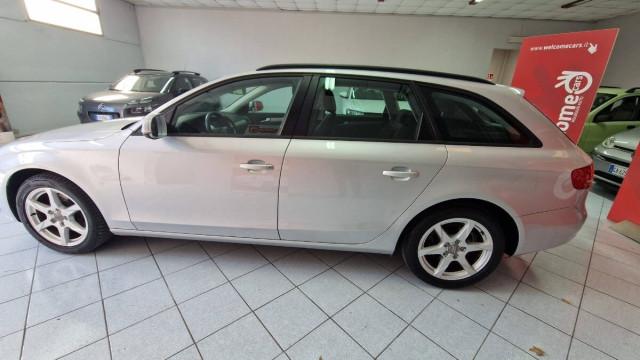 Audi A4 2.0 tdi fap