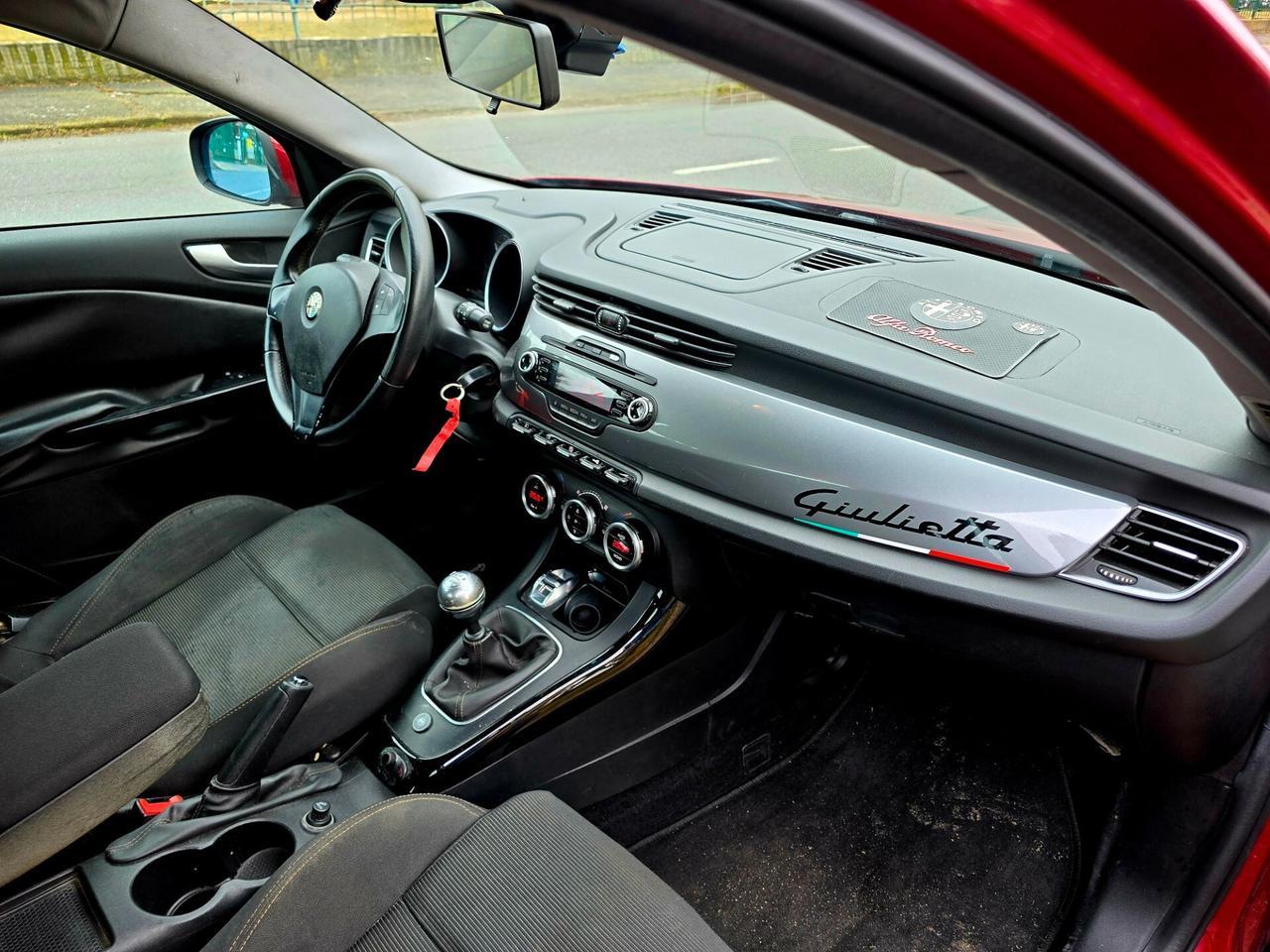 Alfa Romeo Giulietta 1.4 Turbo GPL 120 CV Distinctive