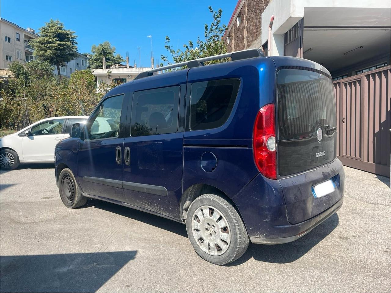 Fiat Doblo Doblò 1.4 T-Jet 16V Natural Power Dynamic