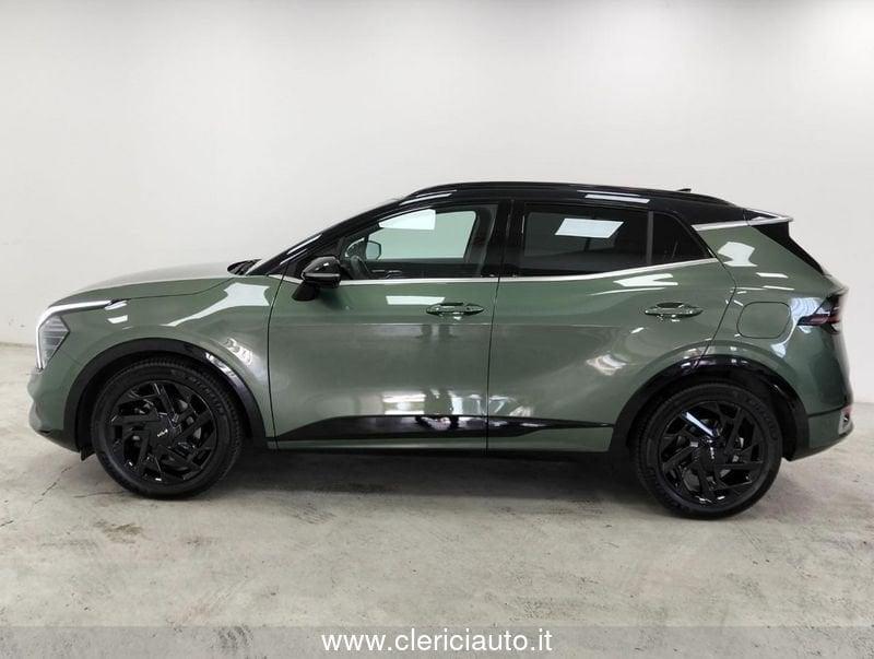 KIA Sportage 1.6 CRDi MHEV DCT GT-line (TETTO)